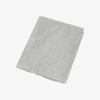Amara Design House Stockholm - Pleece Throw - 140x170cm - Light Grey