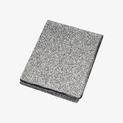 Amara Speckled Knitted Throw