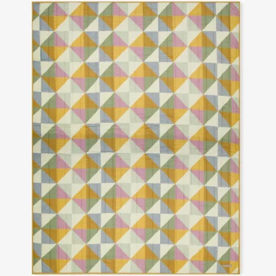 Amara Quilted bedspread 125 x 150 cm