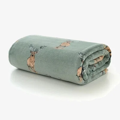 Amara LC Highland Throw  54