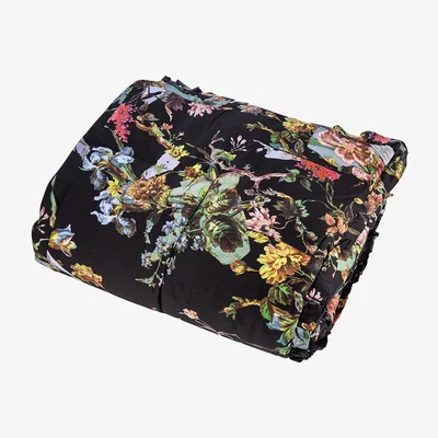 Amara Preen by Thornton Bregazzi - Psychic Bloom Quilted Bedspread - 135x200cm