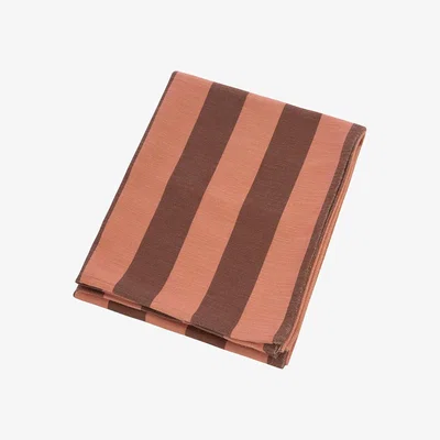 Amara Outdoor Stripe Throw