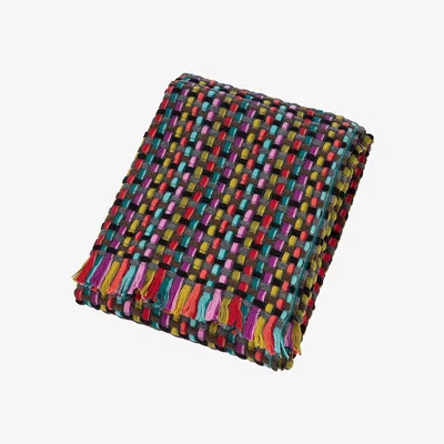 Amara Missoni Home - Jocker Throw - 160