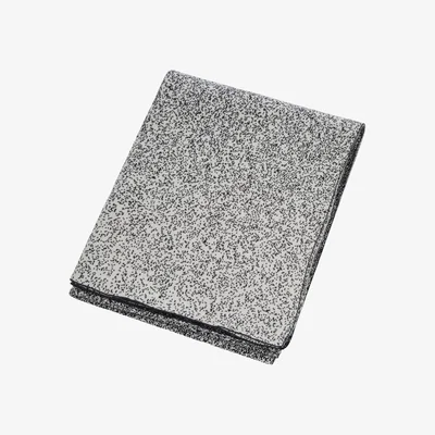 Amara Speckled Knitted Throw