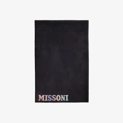 Amara Missoni Home - Angus Throw - 160 - 150x150cm