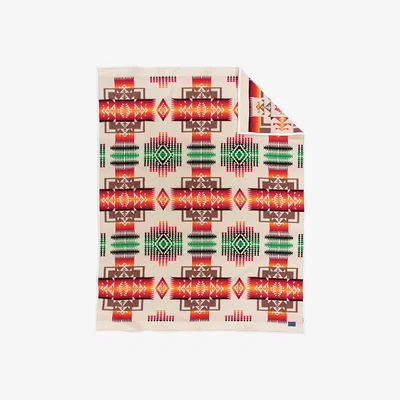 Amara Pendleton - Chief Joseph Blanket - Orange