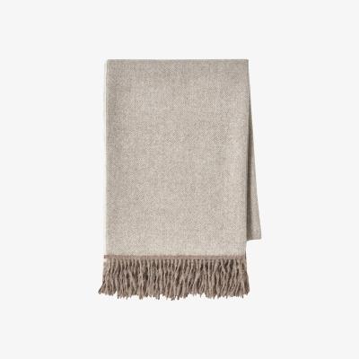 Amara Alexandre Turpault - Nomade Throw - Beige