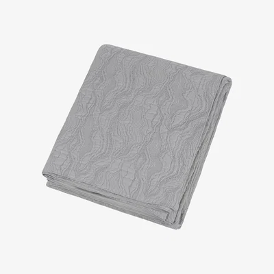Amara de Lemos Perle Jacquard Bedspread - 245x255cm