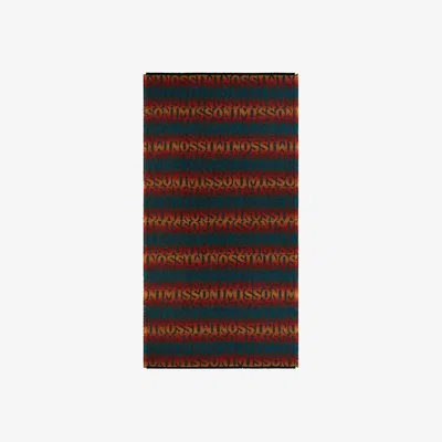 Amara Missoni Home Collection - Bertold Throw - 100x190cm - 159