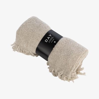 Amara DAY Home - Boucle Throw - Beige