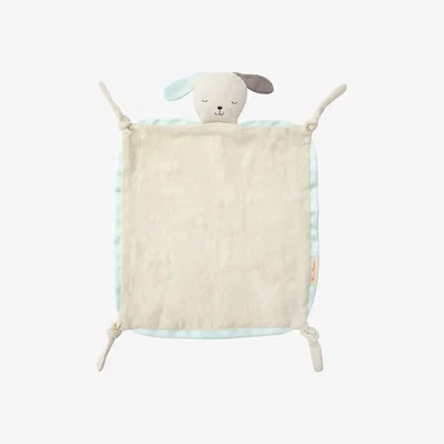 Amara Meri Meri - Animal Baby Blanket - Dog