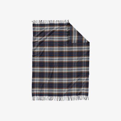 Amara Pendleton - 5th Avenue Throw - Ecliptic Plaid