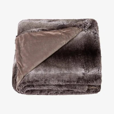 Amara Hotel Faux Fur Throw 41