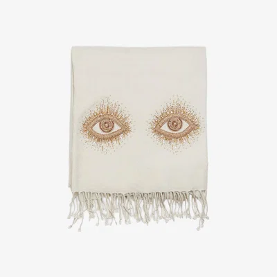Amara Jonathan Adler - Muse Eyes Throw