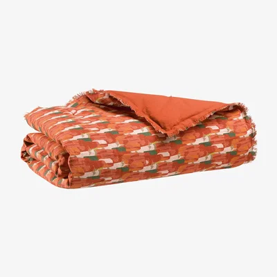 Amara Vivaraise - Tahis Throw - 135x200cm - Marmalade