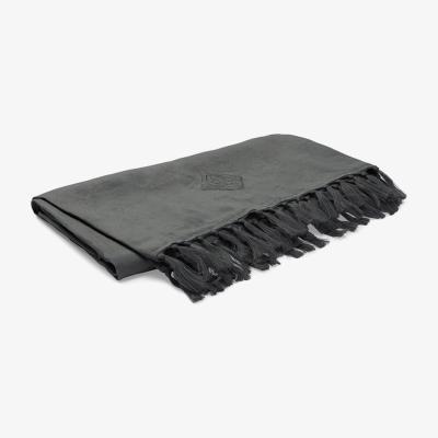 Amara Ralph Lauren Home - Penthouse Throw - 140x180cm - Charcoal