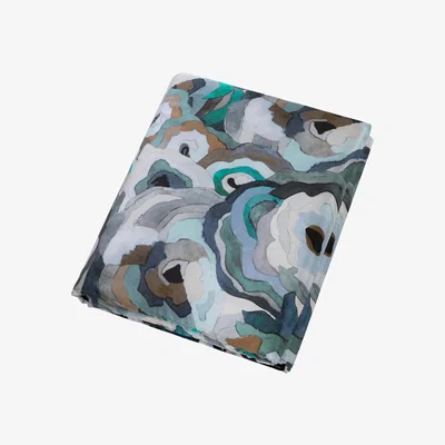 Amara Caleidoflora Silk Throw - 130x180cm