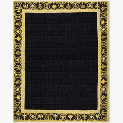 Amara I Love Baroque Blanket