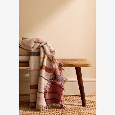 Anthropologie Toscana Throw Blanket