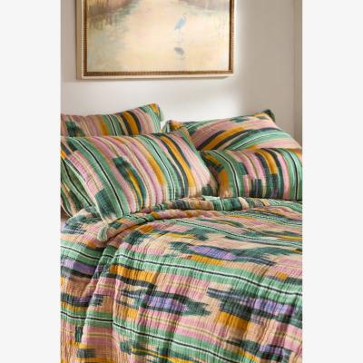 Anthropologie Naia Cotton Gauze Bedspread