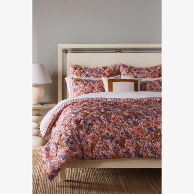 Anthropologie Maeve Adelaide Quilted Bedspread