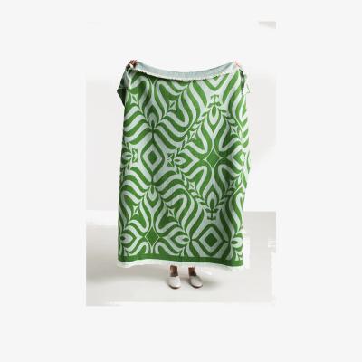 Anthropologie Doni Throw Blanket