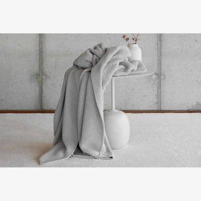 And So To Bed Amalia Lilium Throw