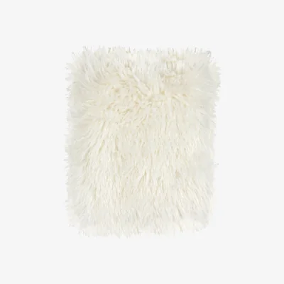 Arighi Bianchi Astrid Throw, White