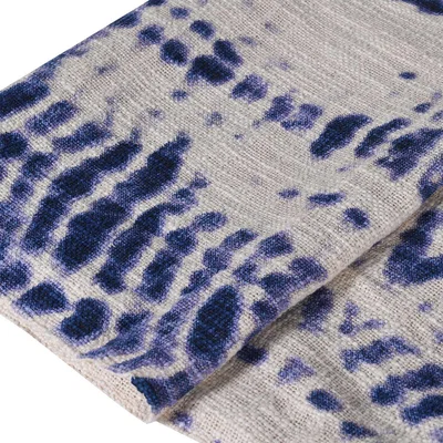 Barker and Stonehouse Tie Dye Throw