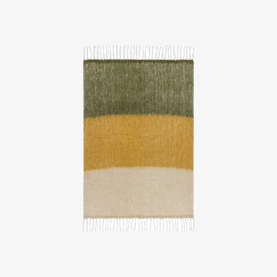 Barker and Stonehouse Multi Stripe Throw Blanket | Barker & Stonehouse