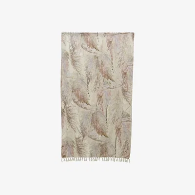 Barker and Stonehouse Feather Throw