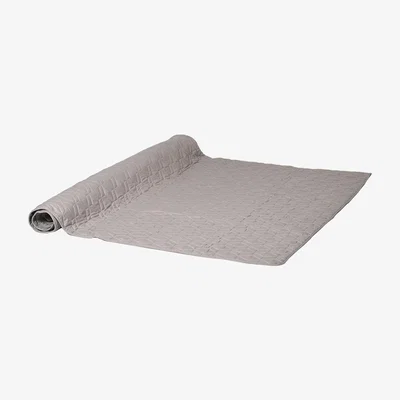 Barker and Stonehouse Grey Diamond Throw Blanket | Barker & Stonehouse