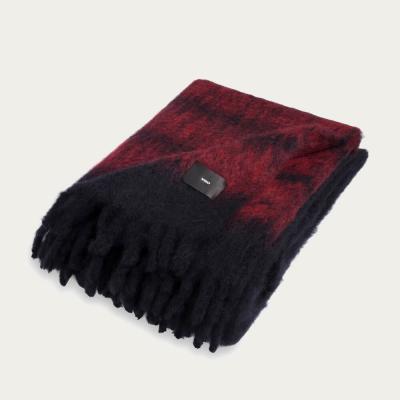 Bombinate.com Mohair Blanket V70