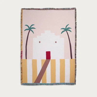 Bombinate.com Sandoval Throw