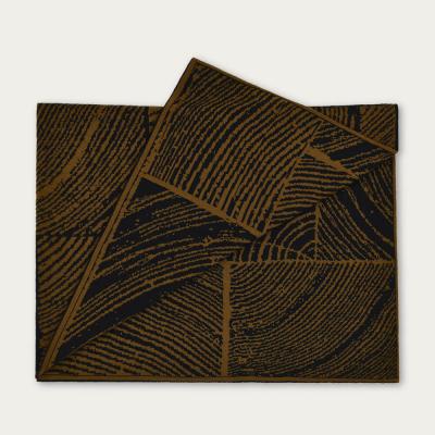 Bombinate.com Moss Wood Block Throw