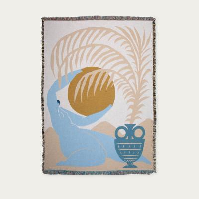 Bombinate.com Birkin Throw