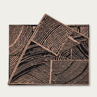 Bombinate.com Hazelnut Wood Block Throw