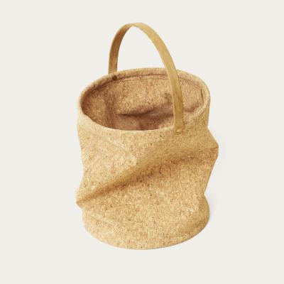 Bombinate.com Nest Cork Paper Bin