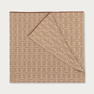 Bombinate.com Sand Parquet Throw