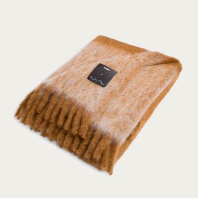 Bombinate.com Viso X Michael Bargo Mohair Blanket V84