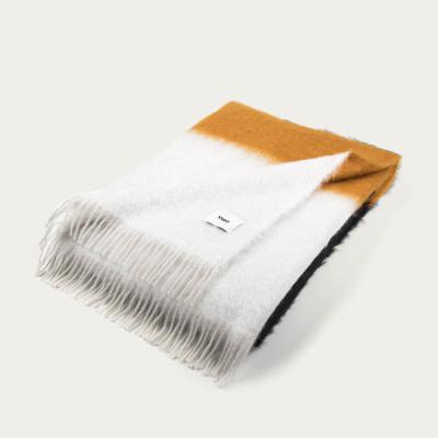 Bombinate.com Mohair Blanket V47