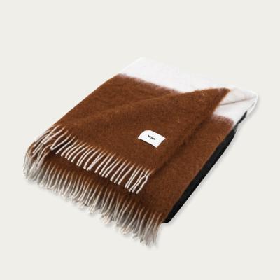 Bombinate.com Mohair Blanket V81