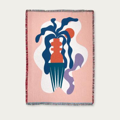 Bombinate.com Badu Cotton Throw