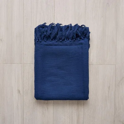 BHS.com Juna Throw, Navy