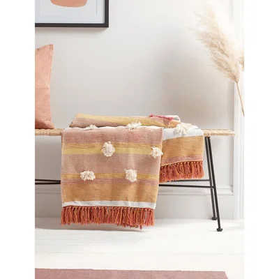 Cox and Cox NEW Esmee Throw