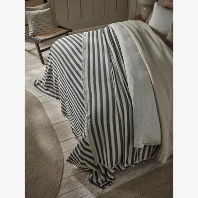 Cox and Cox Lucette Bedspread