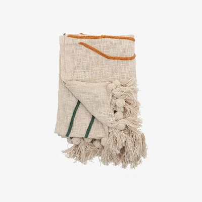 Cuckooland Bloomingville Gisa Throw