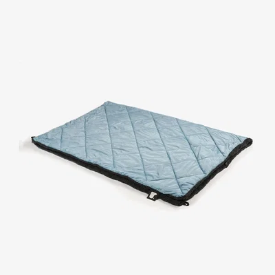 Cuckooland Extreme Lounging Quilted Fleece B blanket - Grey