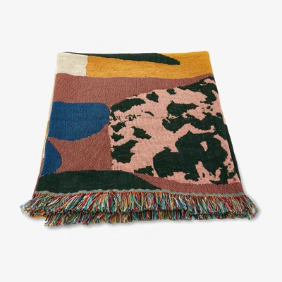 The Conran Shop Wyatt Throw