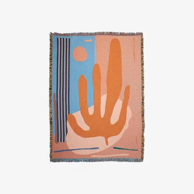 The Conran Shop Hazlewood Throw